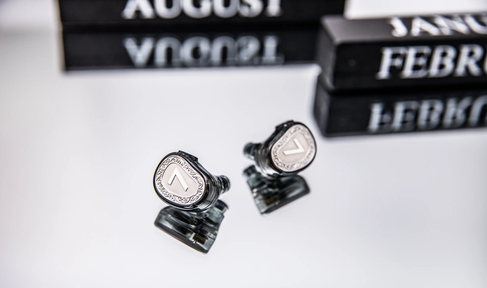 Silver Color IEM