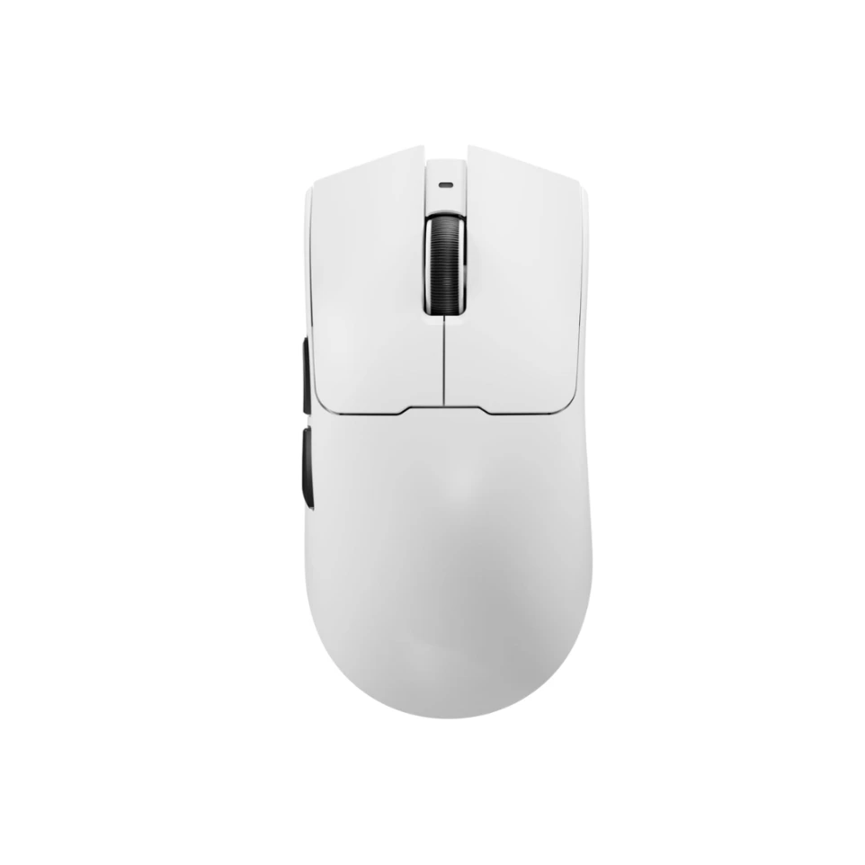 EWEADN S9 Lightweight Wireless Gaming Mouse - White