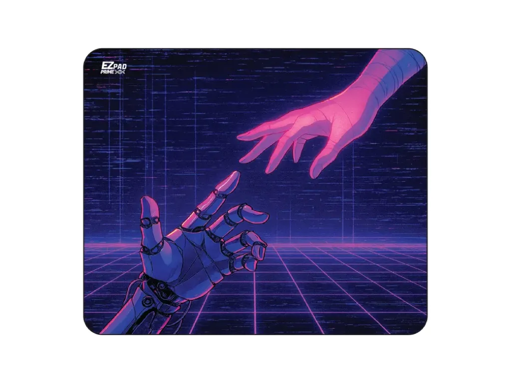 EZPAD PRIME Smooth Hybrid Micro Control Pad - Interlink