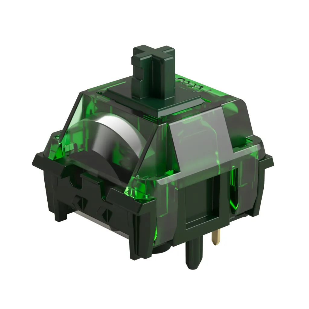 Akko x Monsgeek Green Fog Switch