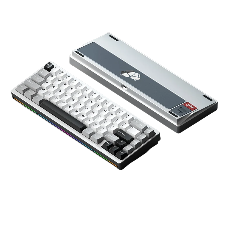 Weikav NUT65 Tri-Mode Wireless Aluminum Keyboard Pre-Built