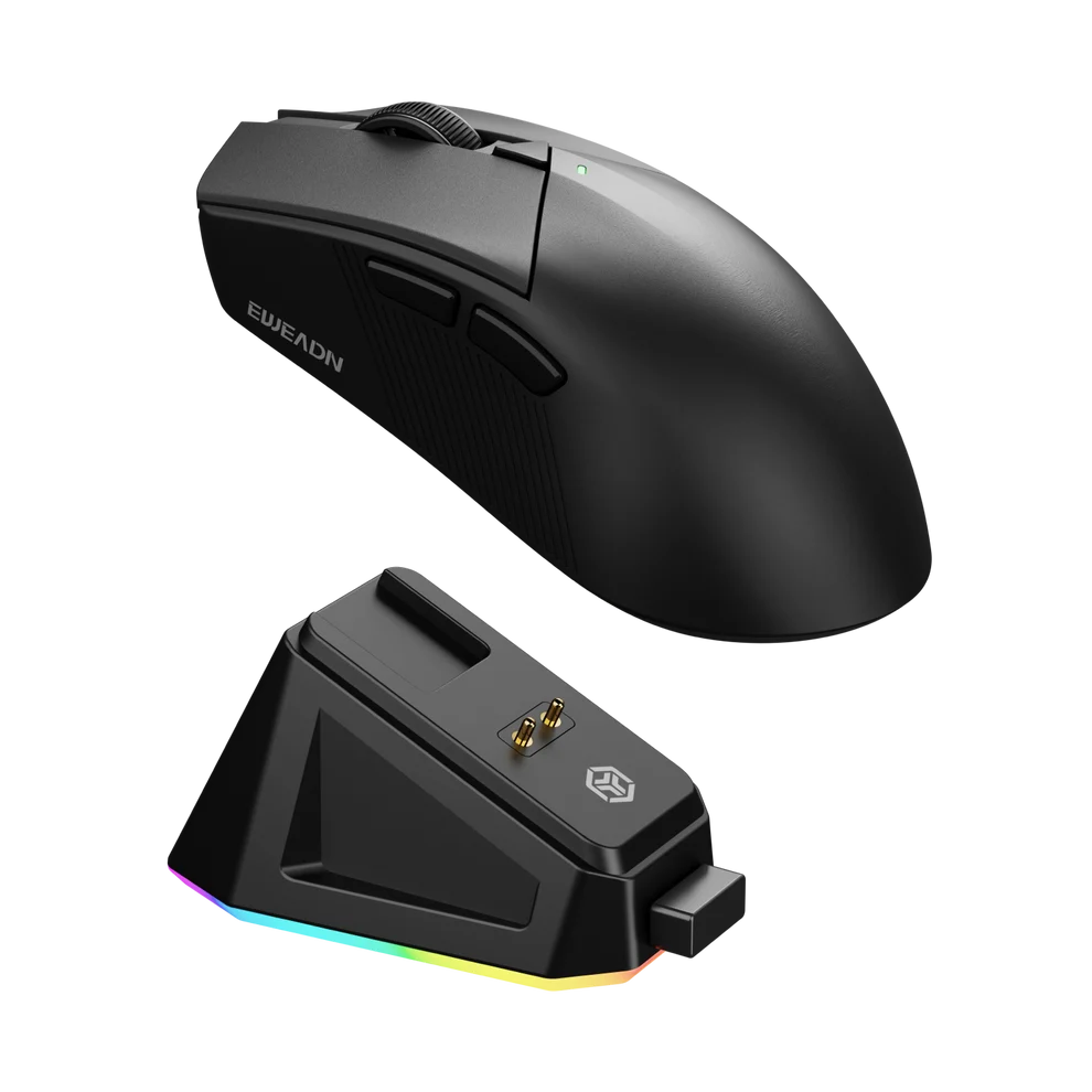 EWEADN GS01 Pro Wireless Gaming Mouse With Charging Dock