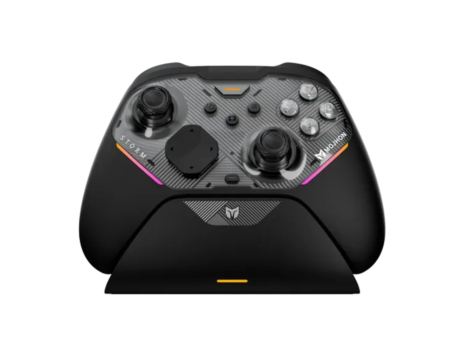 BIGBIGWON Storm Tri-Mode Wireless Multiplatform Controller