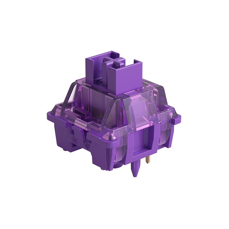 Akko V3 Lavender Purple Pro Switch Set (45Pcs)