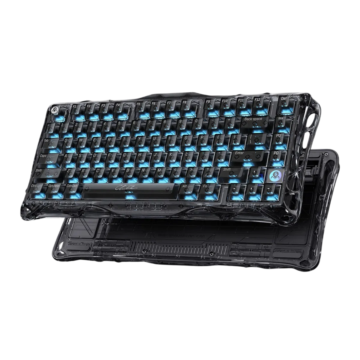 GravaStar Mercury V75 Lite HE (Hall Effect) Keyboard