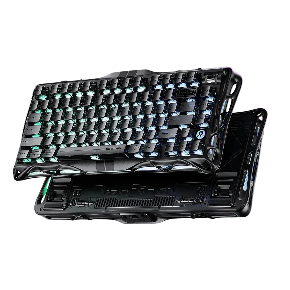 GravaStar Mercury V75 HE (Hall Effect) Keyboard