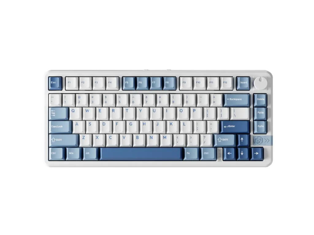 EWEADN X75 V2 Tri-mode Wireless Mechanical Keyboard