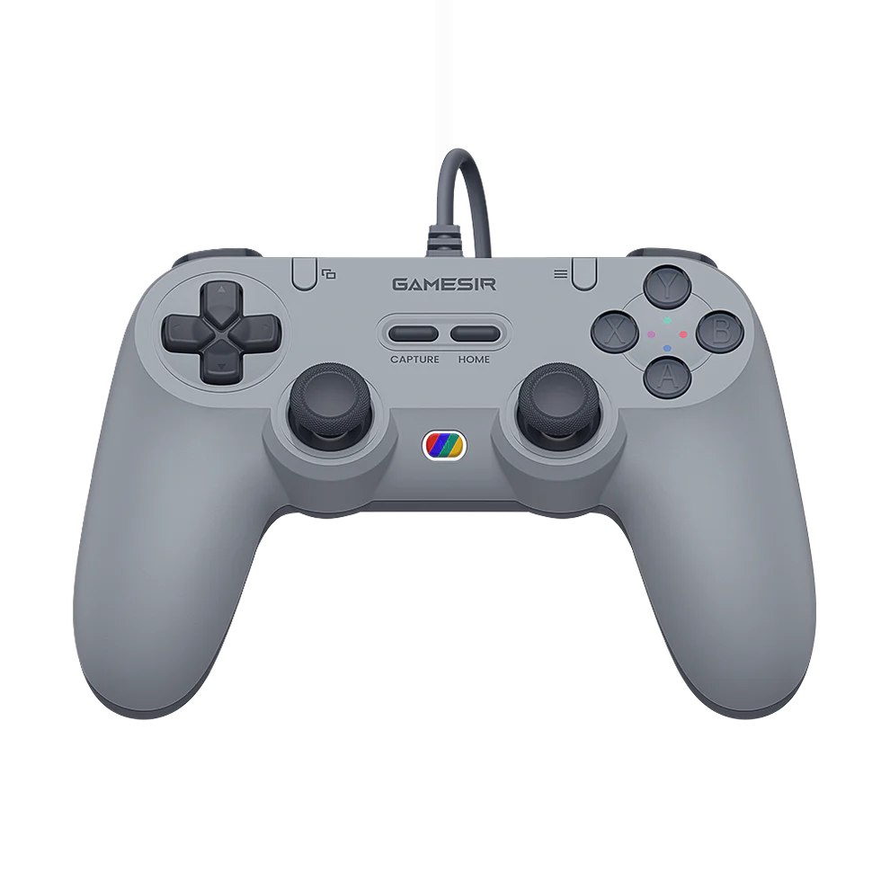 GameSir Tegenaria T3 Lite Wired Symmetric Game Controller - Gray