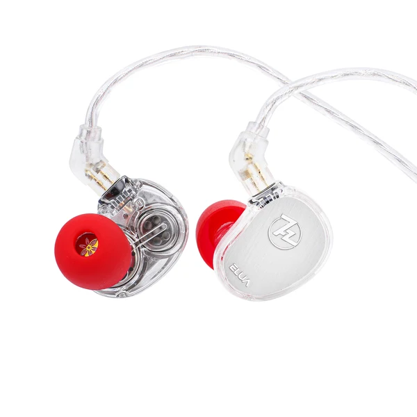 7Hz x HBB Elua 10mm + 8mm Dual Dynamic Driver IEM