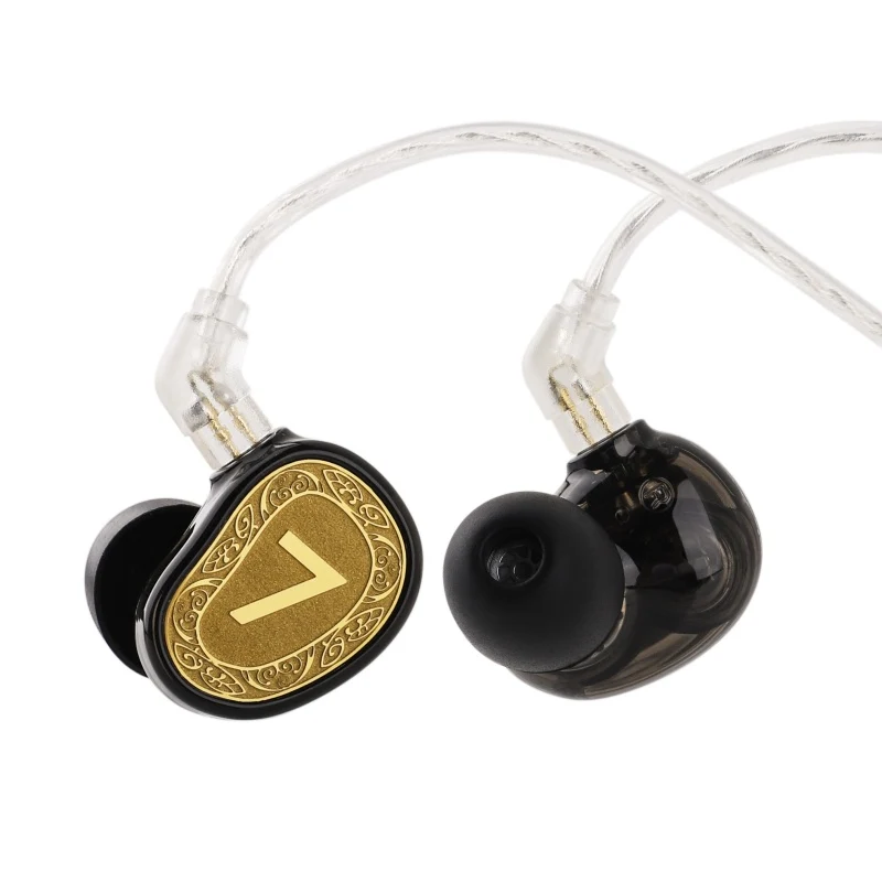 7Hz ELUA Ultra Dual Dynamic Driver IEM