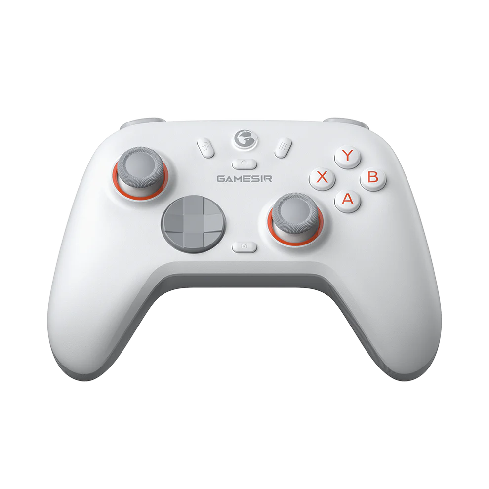 GameSir Nova 2 Lite Multiplatform Wireless Game Controller - Luminous White