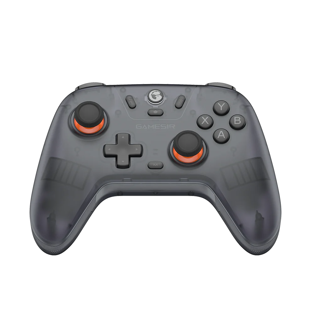 GameSir Nova Lite Wireless Multiplatform Controller - Transparent Black