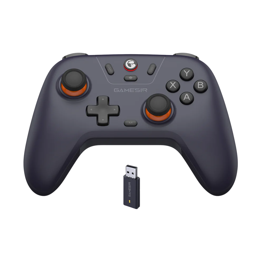 GameSir Nova Lite Wireless Multiplatform Controller - Midnight Blue