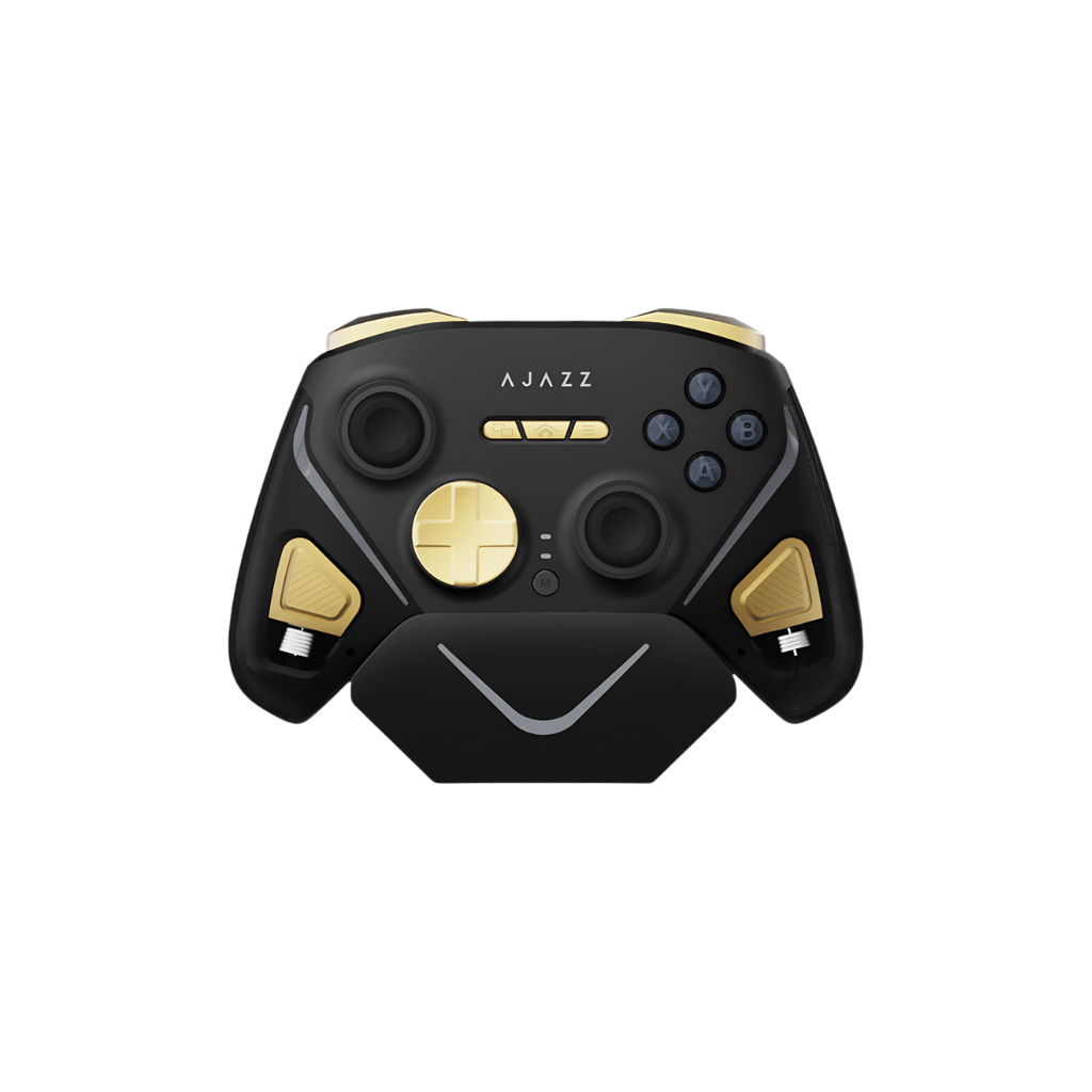 Ajazz GP100 Tri-Mode Gamepad With Dock