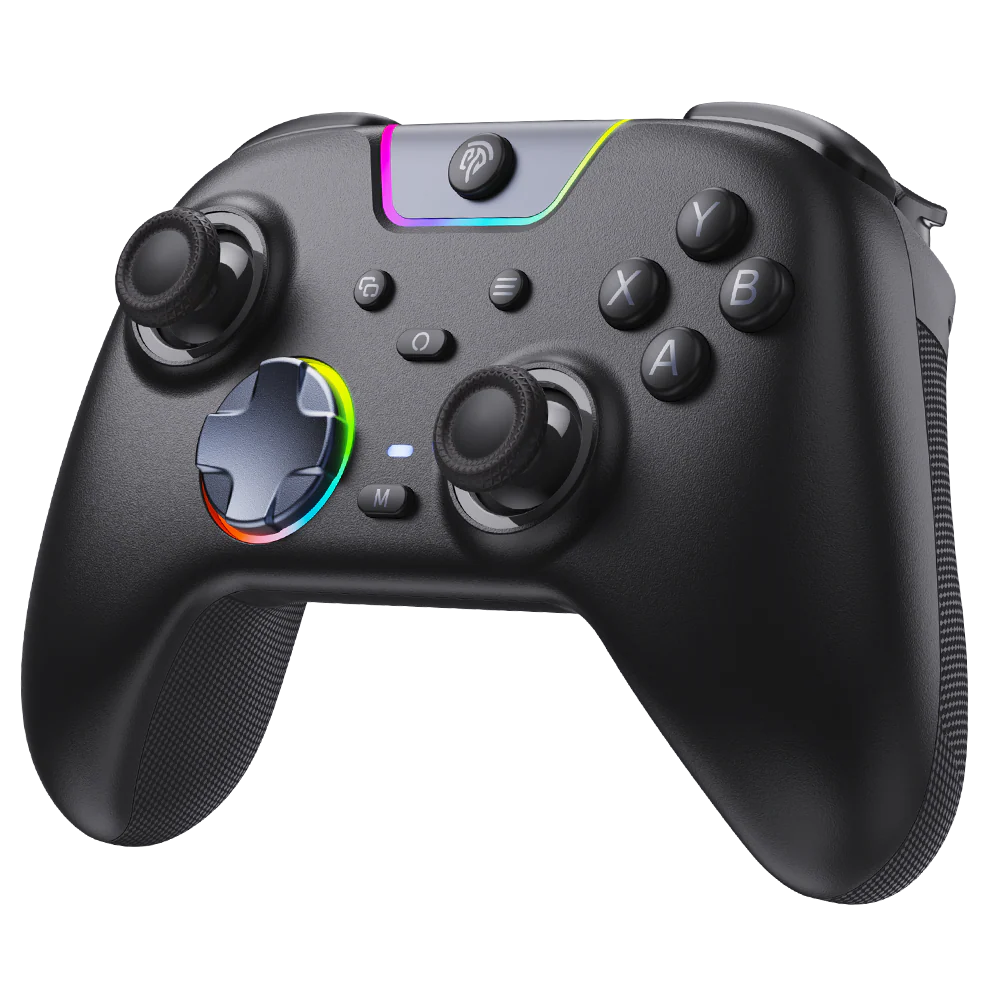EasySMX X05 PRO Multiplatform Wireless Gaming Controller - Black