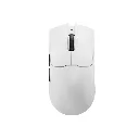 EWEADN S9 Lightweight Wireless Gaming Mouse - White