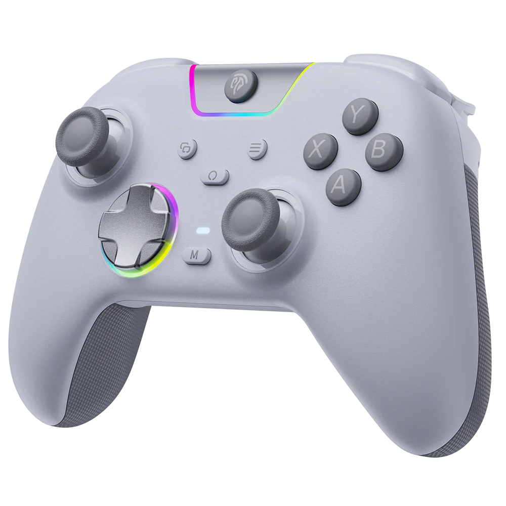 EasySMX X05 PRO Multiplatform Wireless Gaming Controller - White