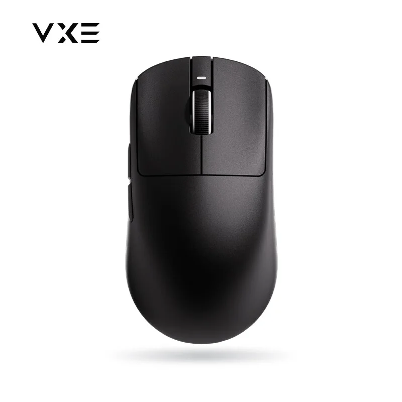 VXE R1 Nearlink Tri-mode Wireless Gaming Mouse - Black