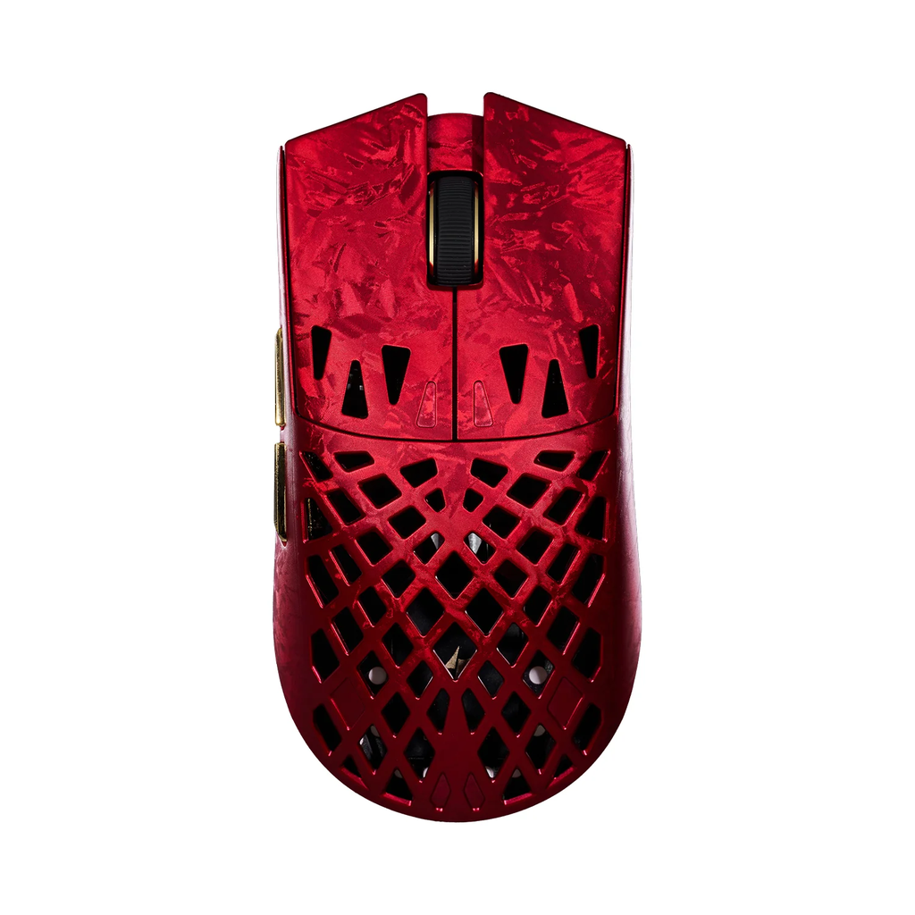 ATK Blazing Sky F1 Ghost Ultimate Wireless Gaming Mouse - RED