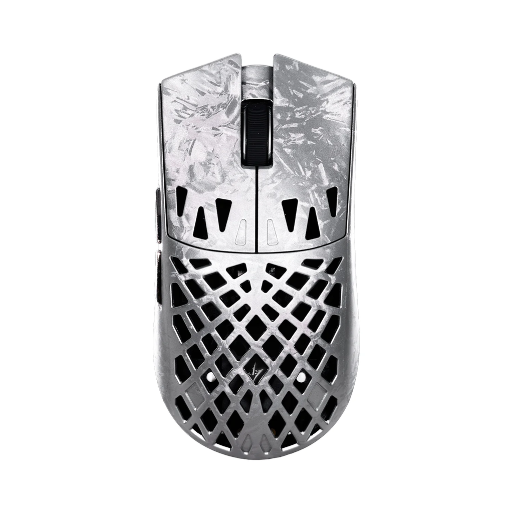 ATK Blazing Sky F1 Ghost Ultimate Wireless Gaming Mouse - Silver