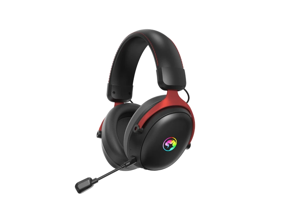 Marvo Tactic X Pro Wireless Tri-Mode Gaming Headset