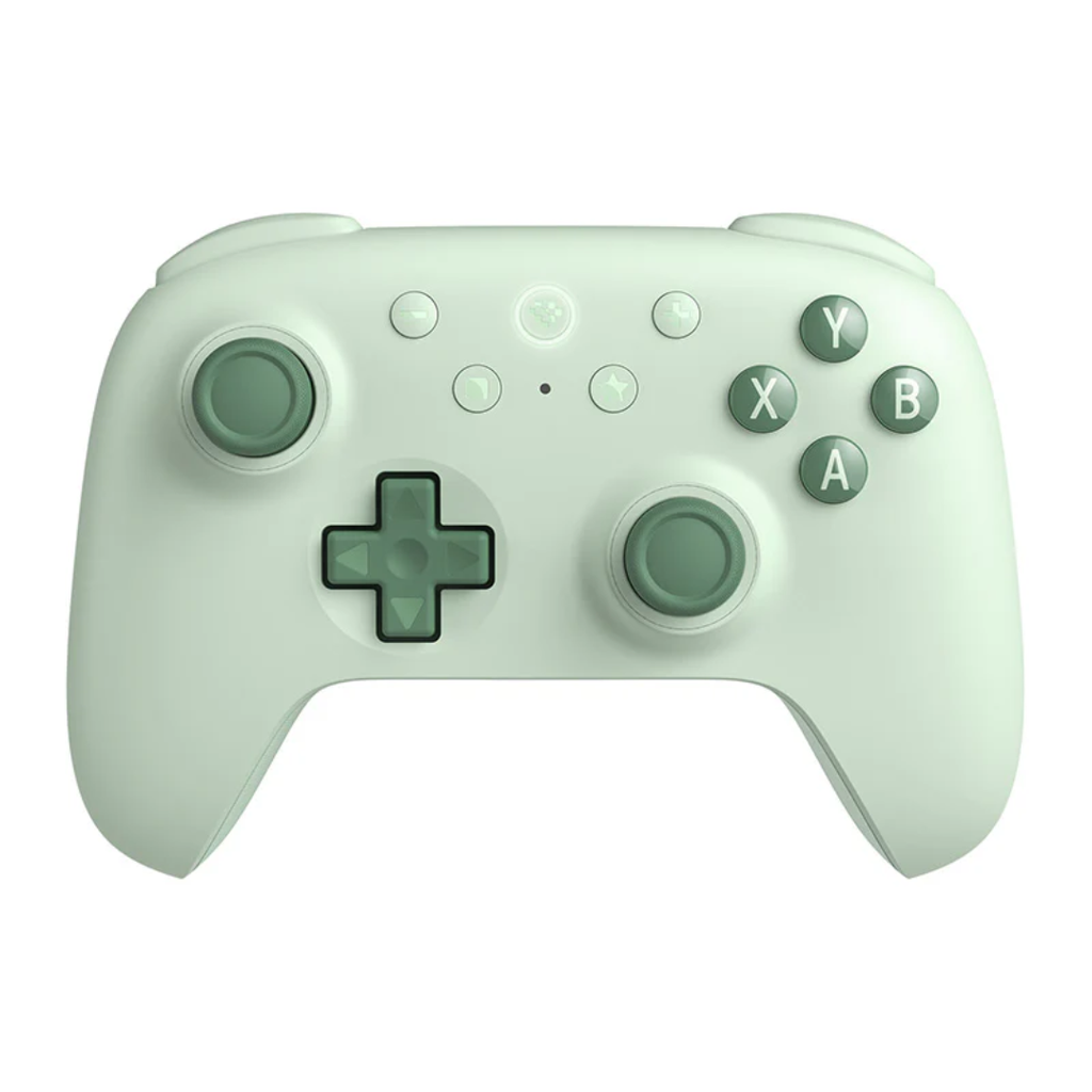 8BitDo Ultimate 2C Tri-Mode Wireless Controller - Green