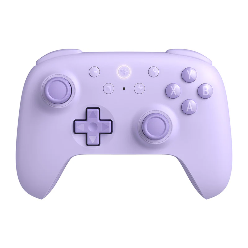 8BitDo Ultimate 2C Tri-Mode Wireless Controller - Purple