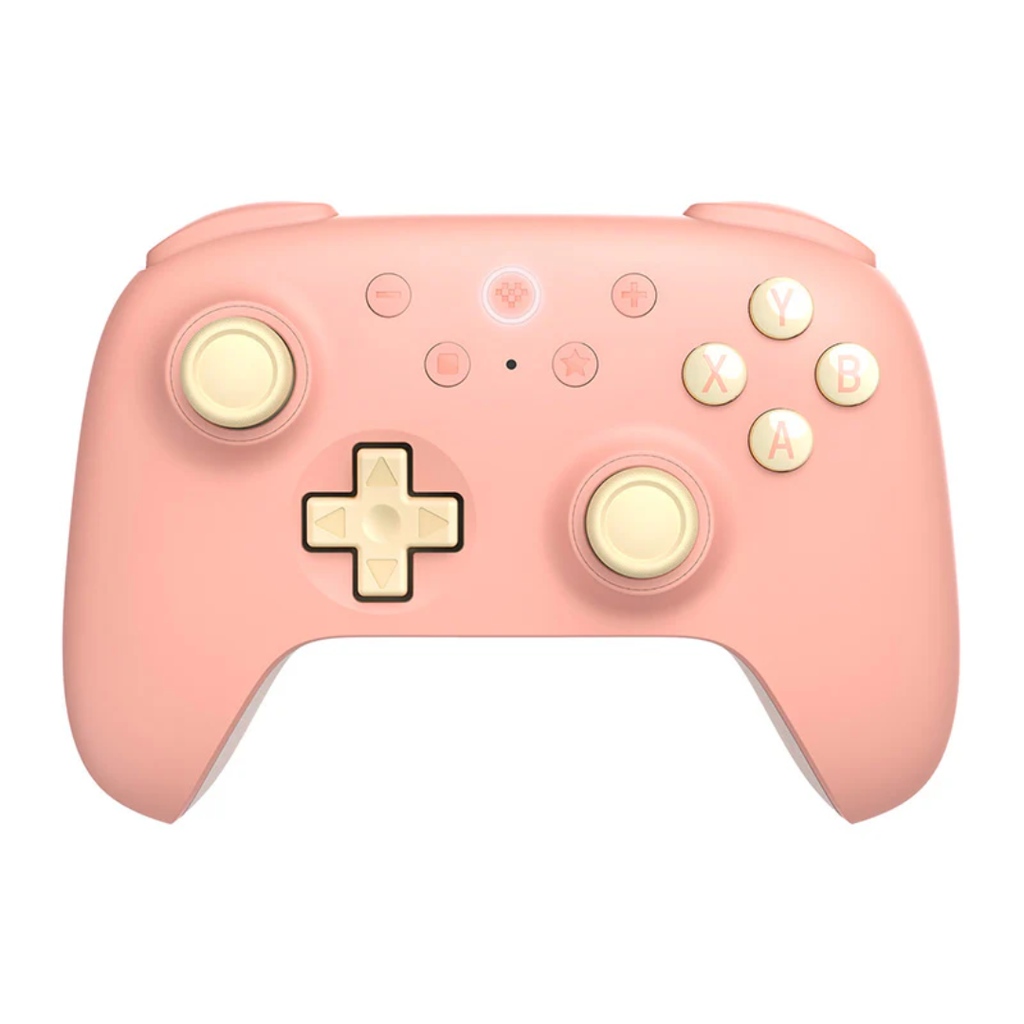 8BitDo Ultimate 2C Tri-Mode Wireless Controller - Peach