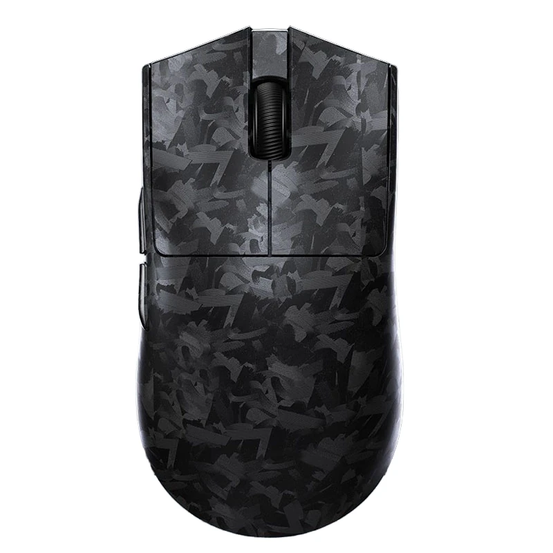 Xinmeng Zero 3 (M3) Carbon Fiber Wireless Gaming Mouse - Black